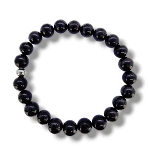 BRACELET UNIQUE JAIS