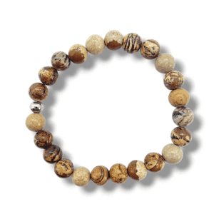 BRACELET UNIQUE JASPE PAYSAGE(1)