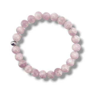 BRACELET UNIQUE KUNZITE(1)