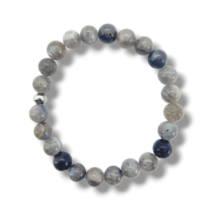 BRACELET UNIQUE LABRADORITE(1)