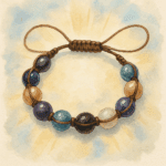 Bracelet shamballa