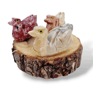 CANARD STEATITE ANIMAUX