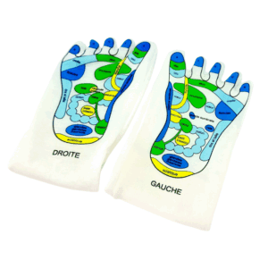 CHAUSSETTES DE REFLEXOLOGIE