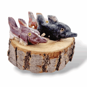 ESPADON STEATITE ANIMAUX