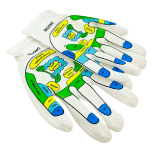 GANTS DE REFLEXOLOGIE