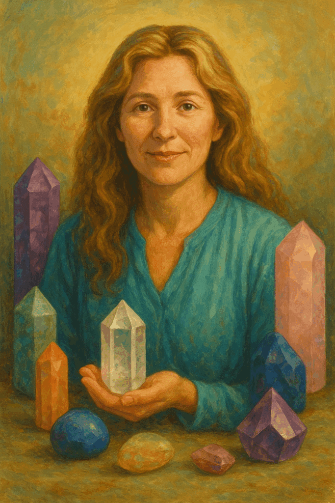 Histoire de Katrina Raphaell