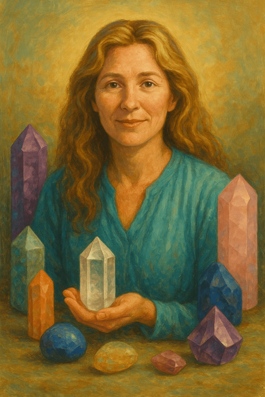 Histoire de Katrina Raphaell