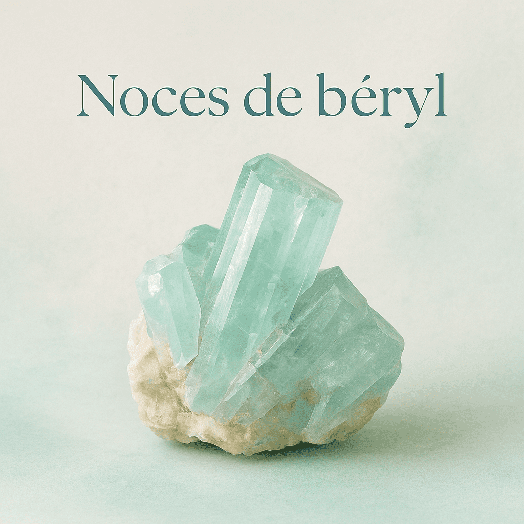 idées cadeaux noces de béryl