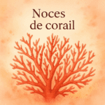 idées cadeaux noces de corail
