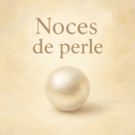 idées cadeaux noces de perle