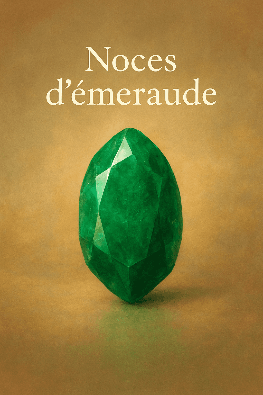 idées cadeaux noces d'emeraude