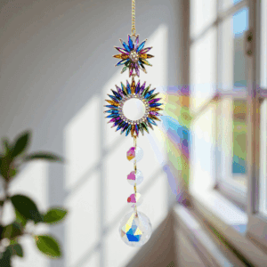 ATTRAPE SOLEIL FLEUR