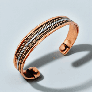 BRACELET CUIVRE LINEA