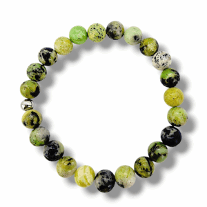BRACELET PERLES UNIQUE SERPENTINE