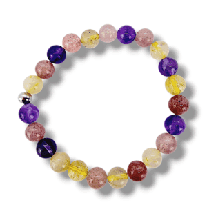 BRACELET PERLES UNIQUE SUPER SEVEN