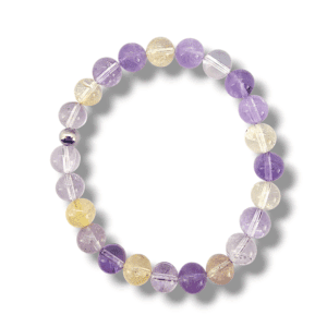BRACELET UNIQUE AMETRINE