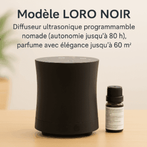 Diffuseur Loro texte