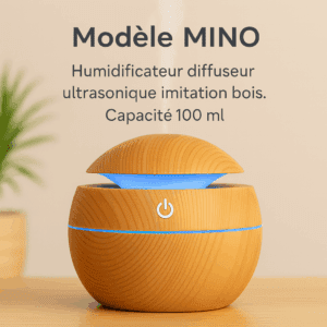 Diffuseur huile essentielle Mino