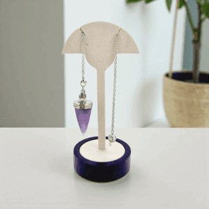PENDULE BISU AMETHYSTE