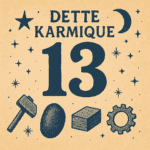 Dette karmique 13