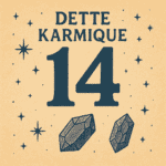 Dette karmique 14