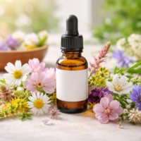 Mélange personnalisé de fleurs de Bach au choix