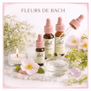 Catégorie Fleurs de Bach Coeur de Perles