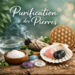 purification des pierres